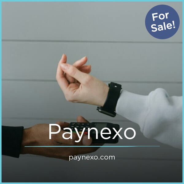 Paynexo.com - Great premium names