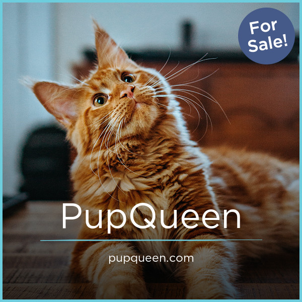 PupQueen.com - Best premium domain names