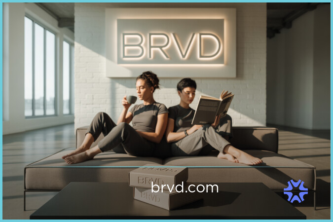 BRVD.com - Great premium domain marketplace