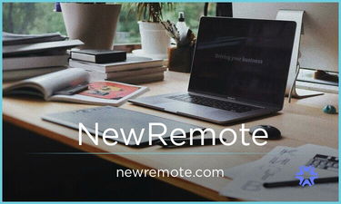 NewRemote.com - Creative brandable domain for sale