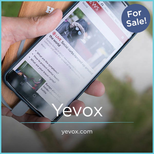 Yevox.com