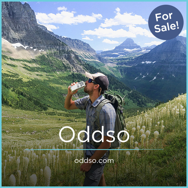 Oddso.com - buying Unique premium names