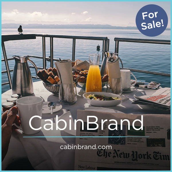 CabinBrand.com — 2