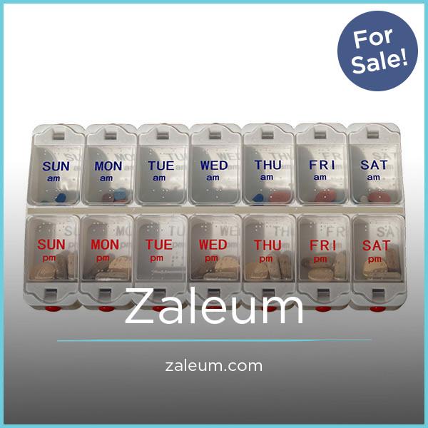 Zaleum.com - Unique domains for sale