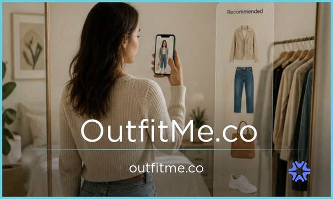OutfitMe.co — 2