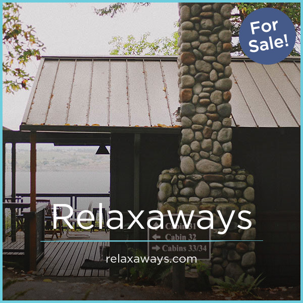 Relaxaways.com - New premium domains for sale