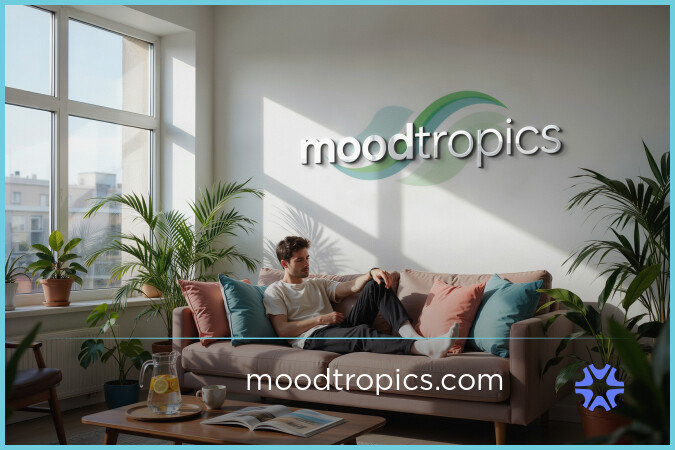 moodtropics.com - buy New premium domains