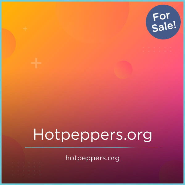 HotPeppers.org
