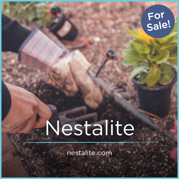 Nestalite.com - Cool domains for sale