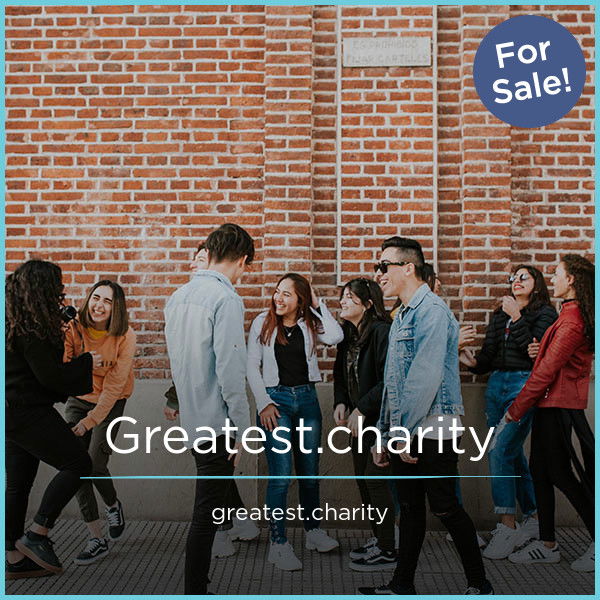 Greatest.Charity — 2