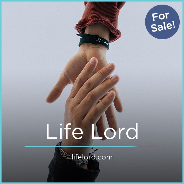 LifeLord.com - Great premium names