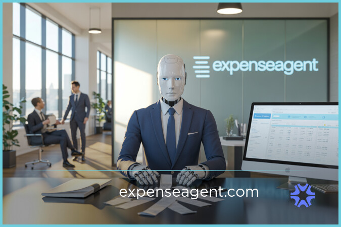 ExpenseAgent.com - Unique domains for sale