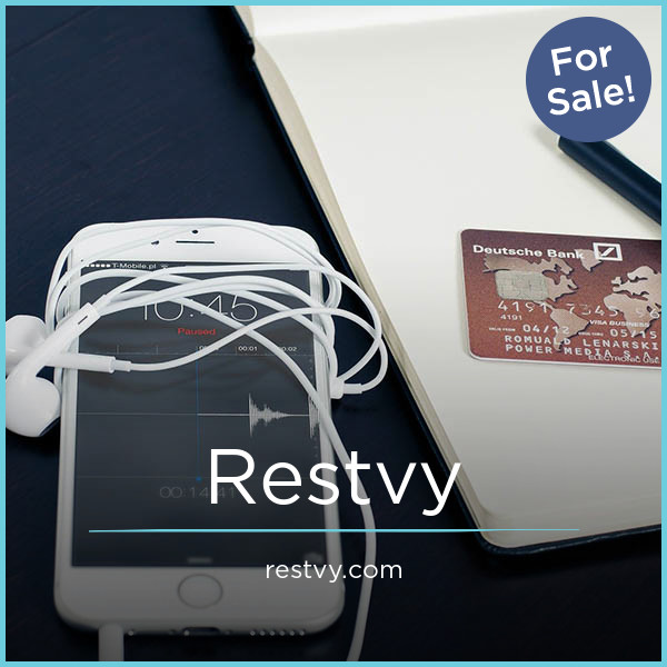 Restvy.com - buy Creative premium names