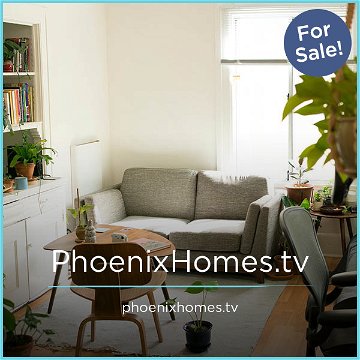 PhoenixHomes.tv