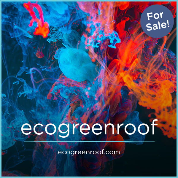 EcoGreenRoof.com — 2