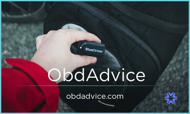 ObdAdvice.com - Creative brandable domain for sale