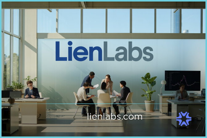 LIENLABS.com — 2