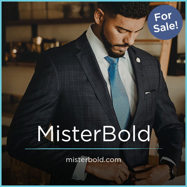 MisterBold.com — 2
