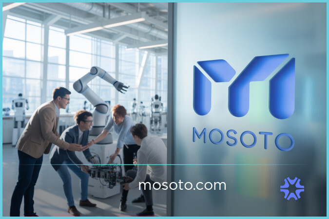 Mosoto.com - Good premium domain marketplace