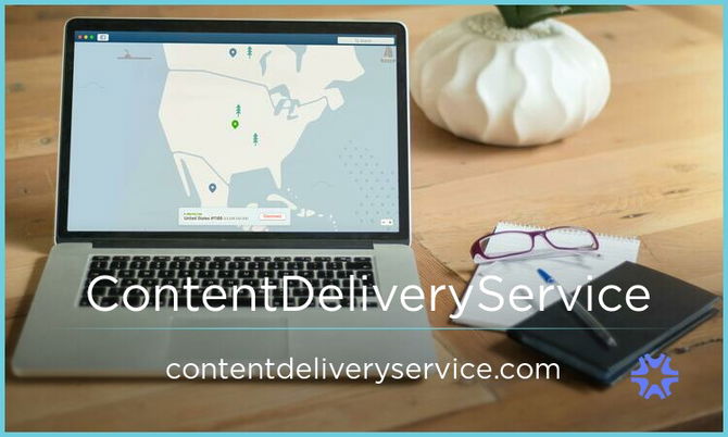 ContentDeliveryService.com