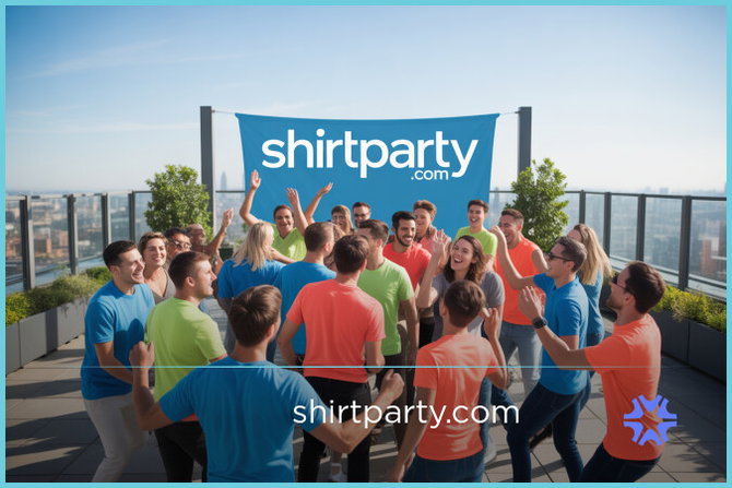 ShirtParty.com — 2