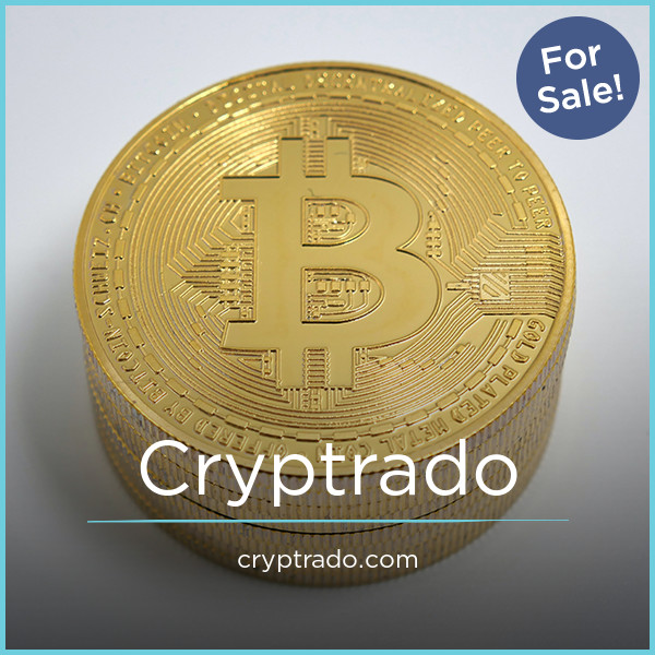 Cryptrado.com - buy Good premium names