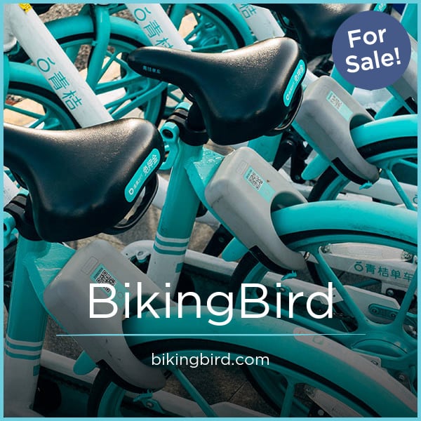 BikingBird.com — 2