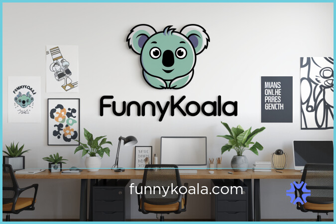 FunnyKoala.com image 2