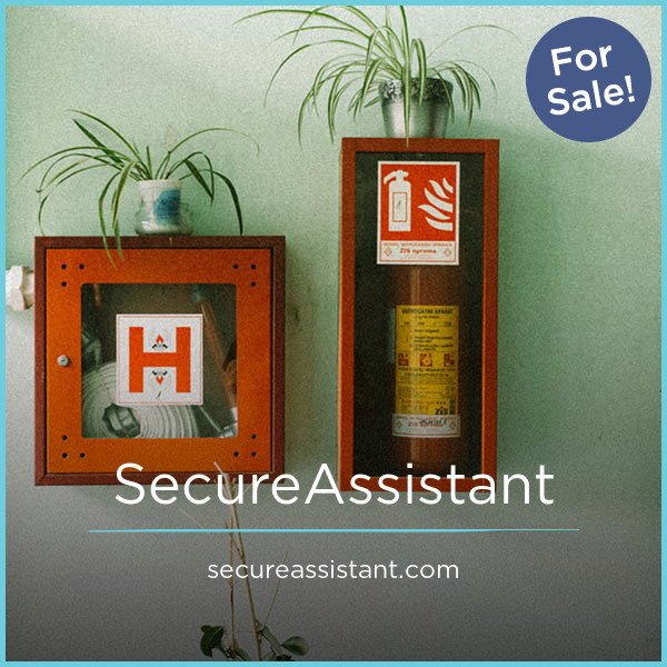 SecureAssistant.com — 2