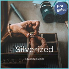 Silverized.com - Unique premium domains