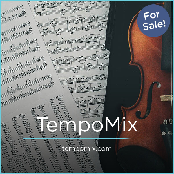 TempoMix.com - Best premium domains for sale