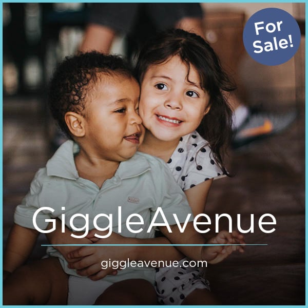 GiggleAvenue.com - Best premium names