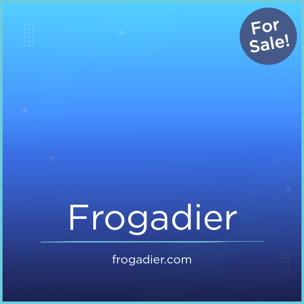Frogadier.com image 2