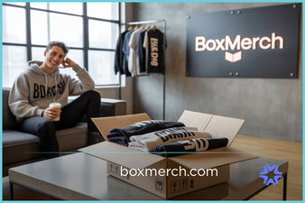 BoxMerch.com - Catchy domains for sale