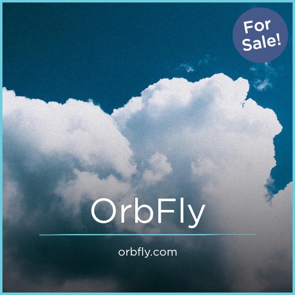 OrbFly.com - Great premium domain names