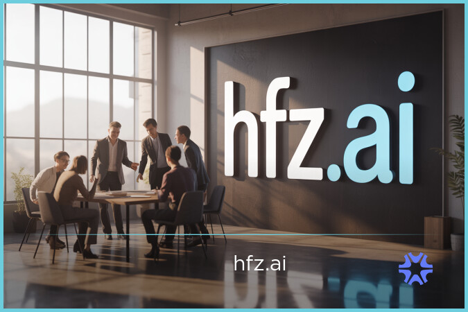 HFZ.ai - Creative premium domain names for sale