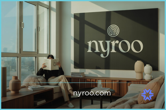 Nyroo.com - buy Cool premium domains