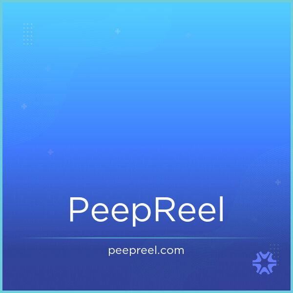 PeepReel.com