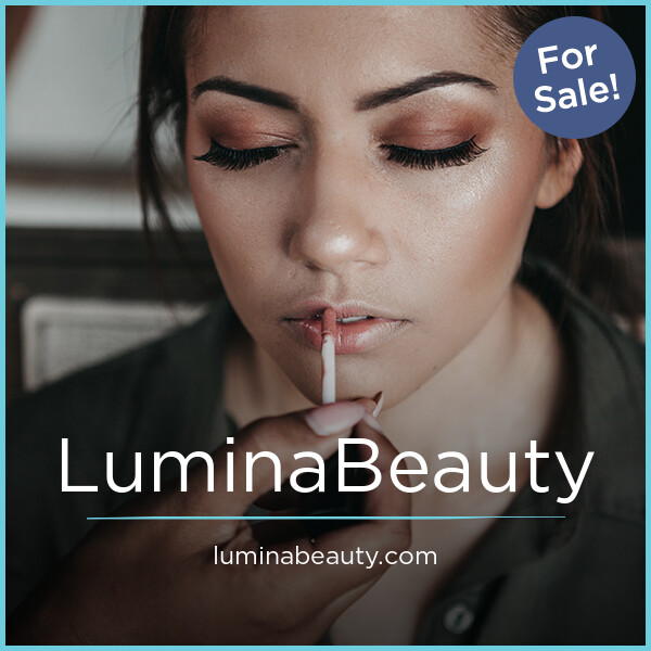 LuminaBeauty.com image 2