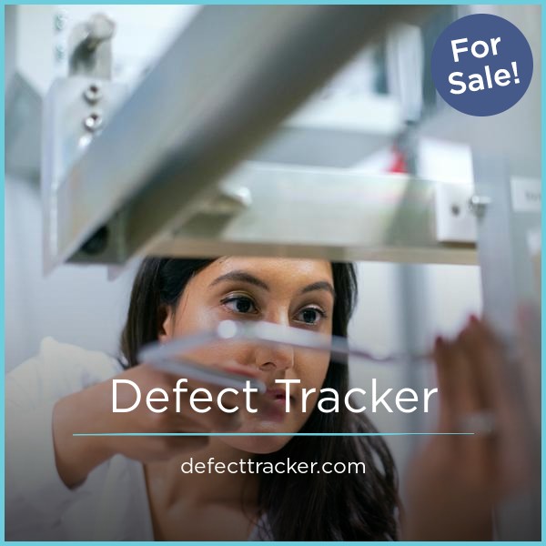 DefectTracker.com — 2