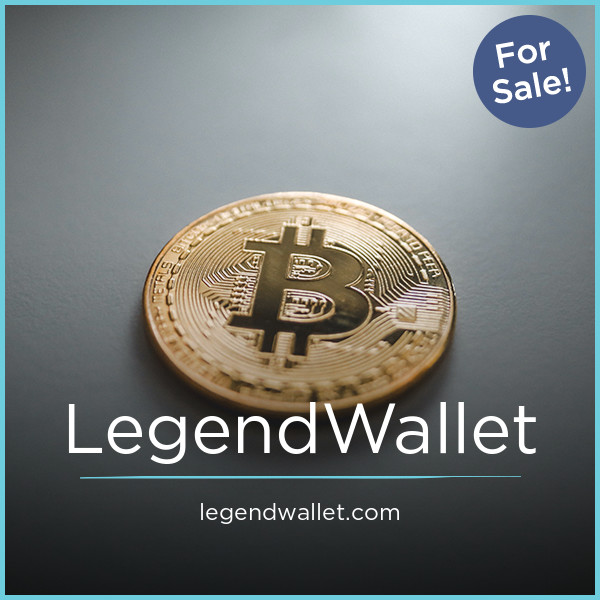 LegendWallet.com - Good domains for sale