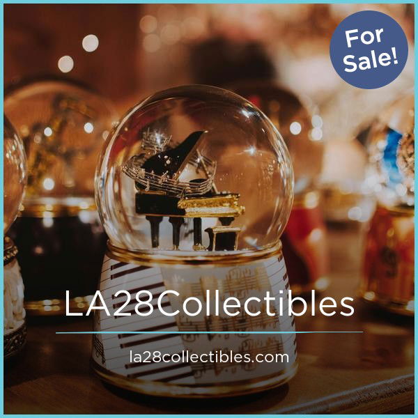 LA28Collectibles.com