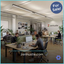 ZenHustle.com - Best premium domain marketplace