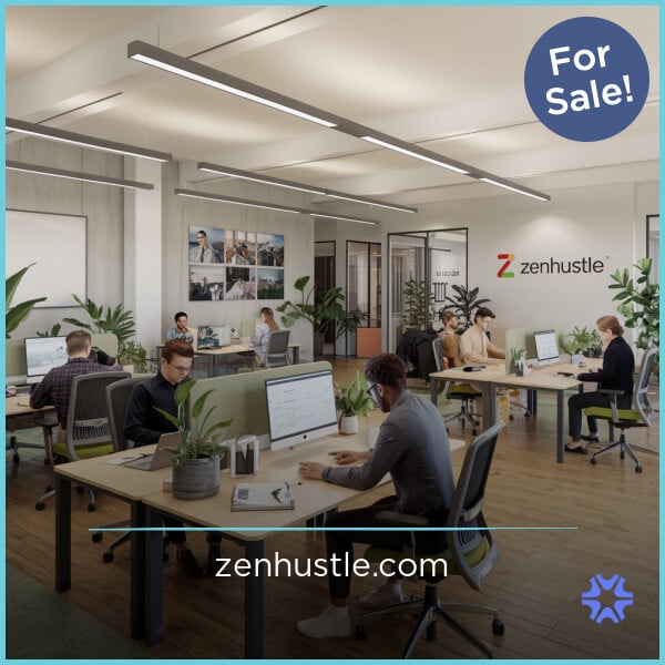 ZenHustle.com image 2