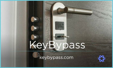 KeyBypass.com - Creative brandable domain for sale