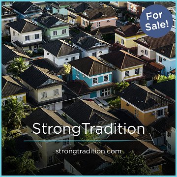 StrongTradition.com