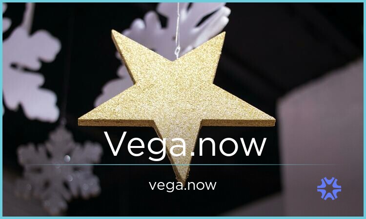 Vega.now - Good domains for sale
