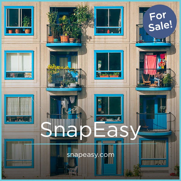 SnapEasy.com — 2