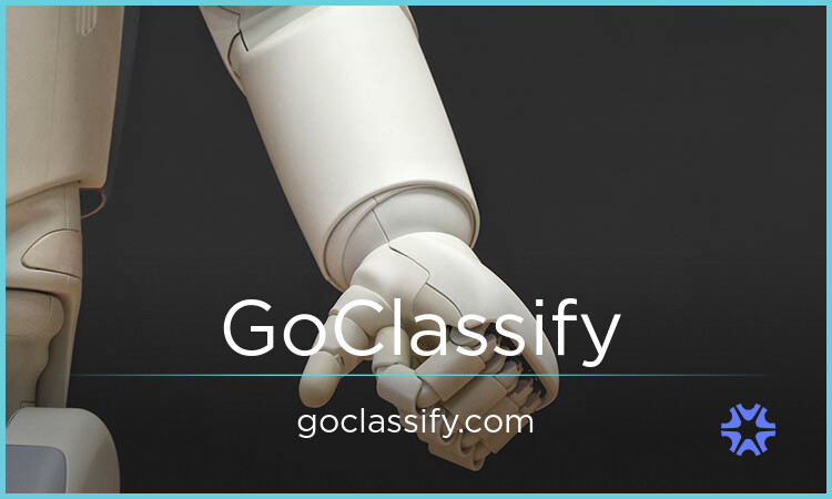 GoClassify.com - buy Catchy premium names