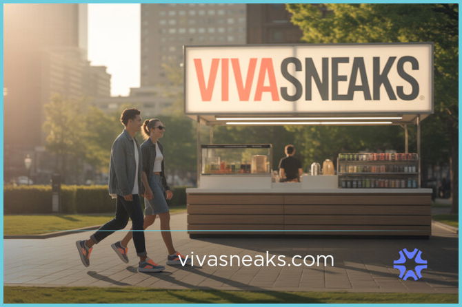 VivaSneaks.com — 2